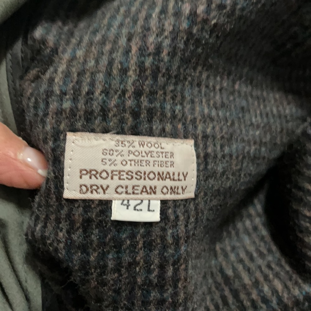 ❤️HOST PICK❤️ Christian Dior Le Connaisseur Trench Coat-Vintage-42L-**Fl… - Picture 6 of 16